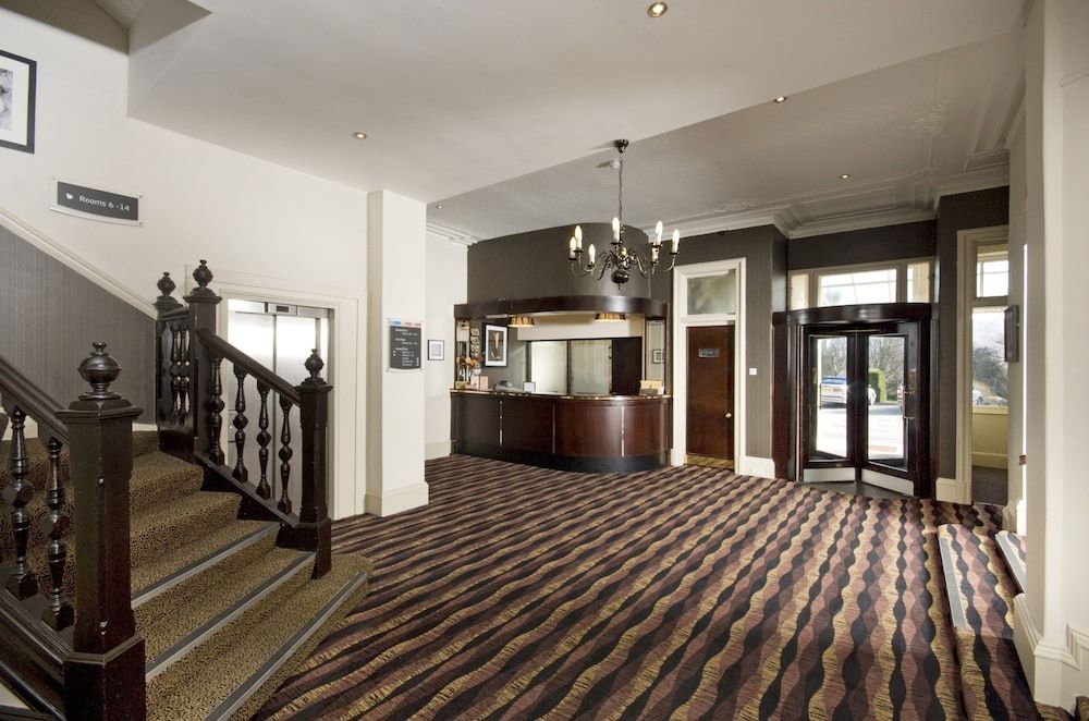 The Pitlochry Hydro Hotel 2