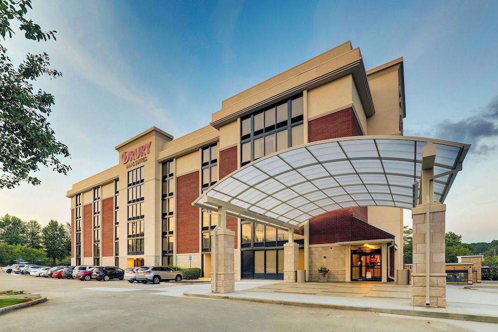 Drury Inn & Suites Atlanta Marietta 1