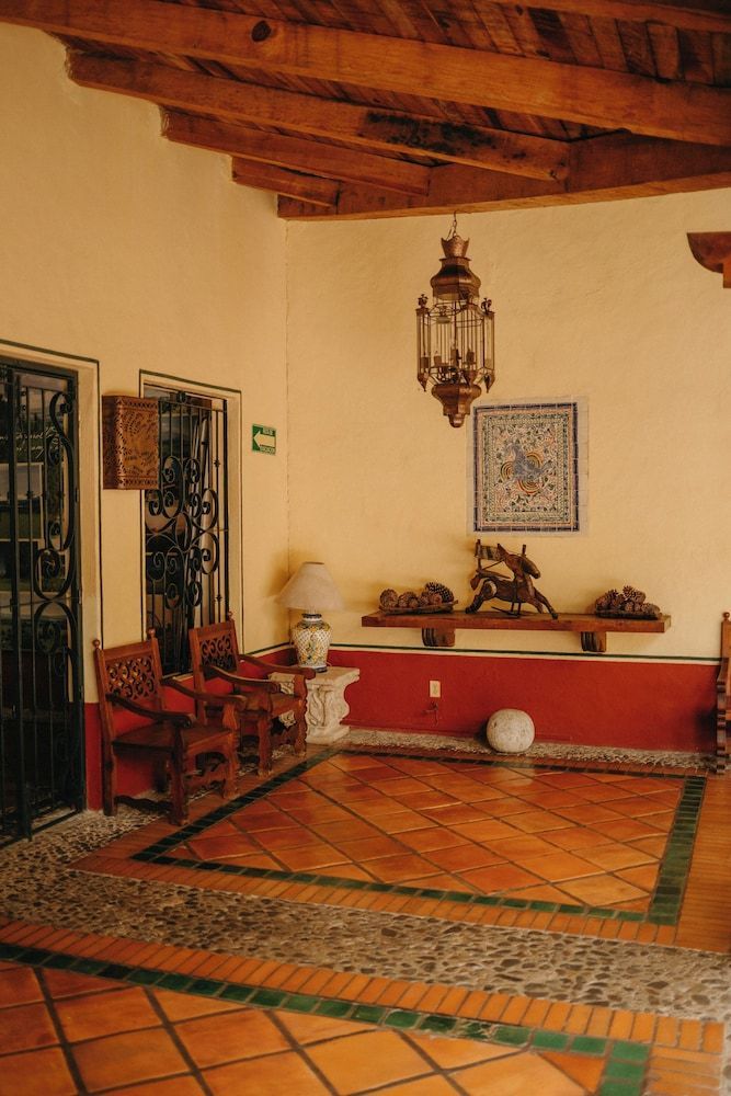 Tapalpa Country Club Hotel 2
