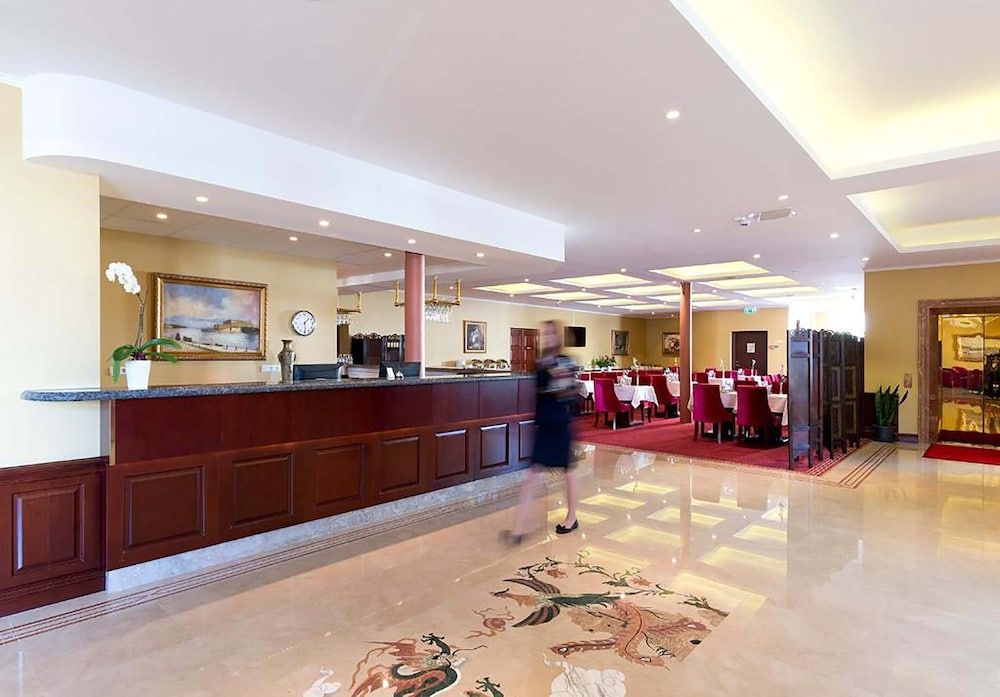 Brommavik Hotel 1