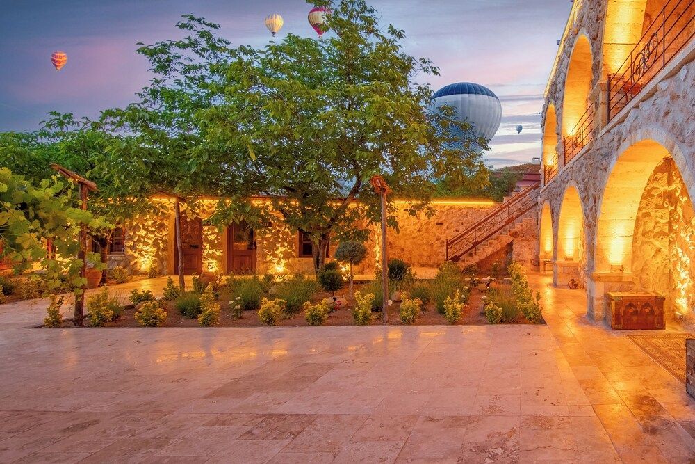Cappadocia Cavusin Stone House 2