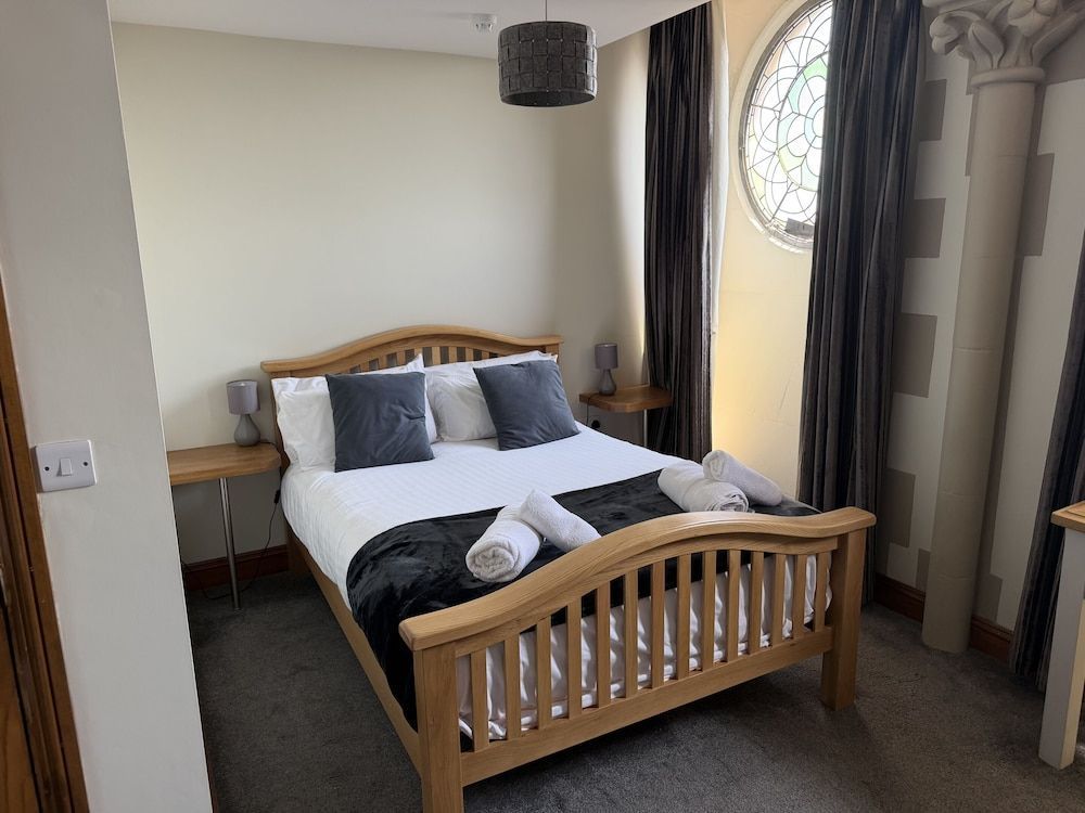 St Nicholas Hotel Shrewsbury 1