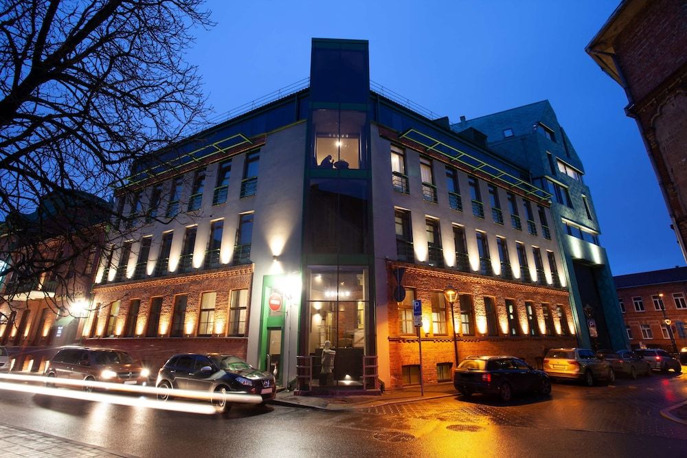 BEST WESTERN Santakos Hotel 1