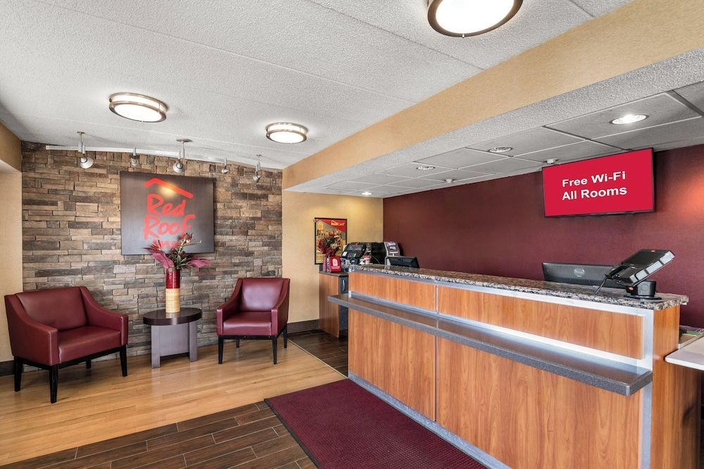 Red Roof Inn Enfield 1