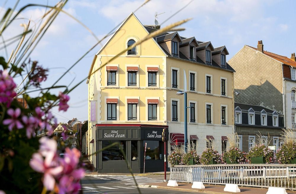 Hôtel Saint Jean 1