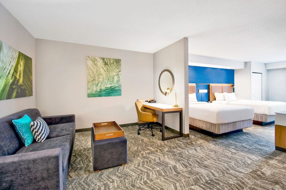 SpringHill Suites By Marriott Erie 1