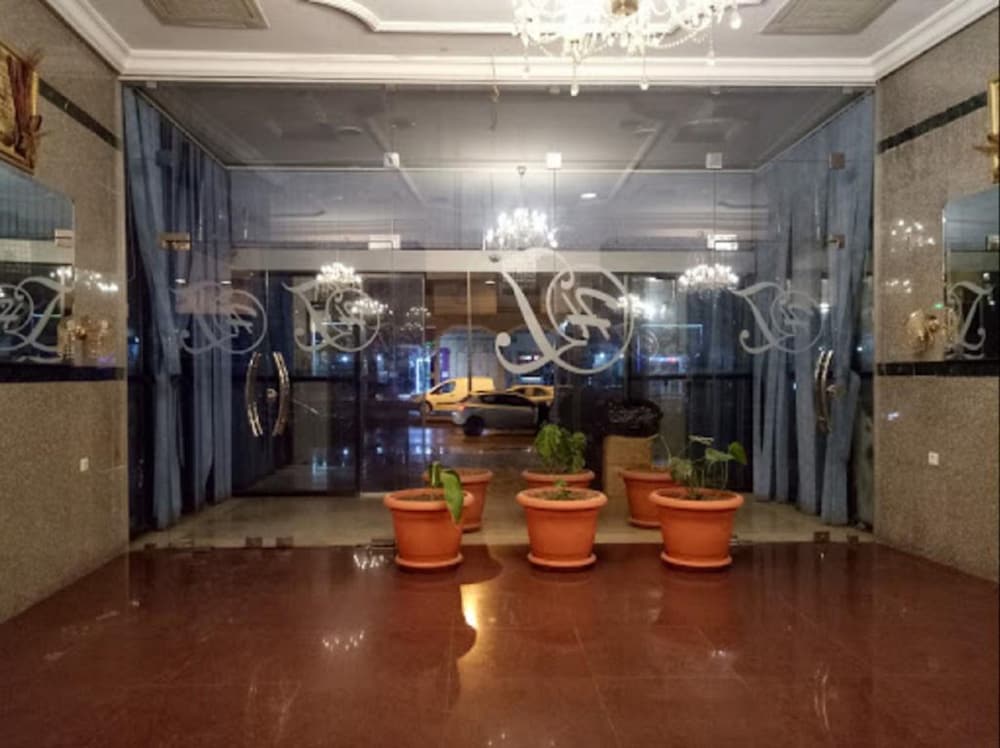 Hôtel L'évantail 2