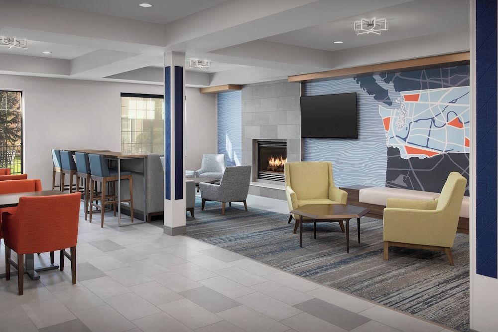 Holiday Inn Express SPOKANE AIRPORT by IHG 2