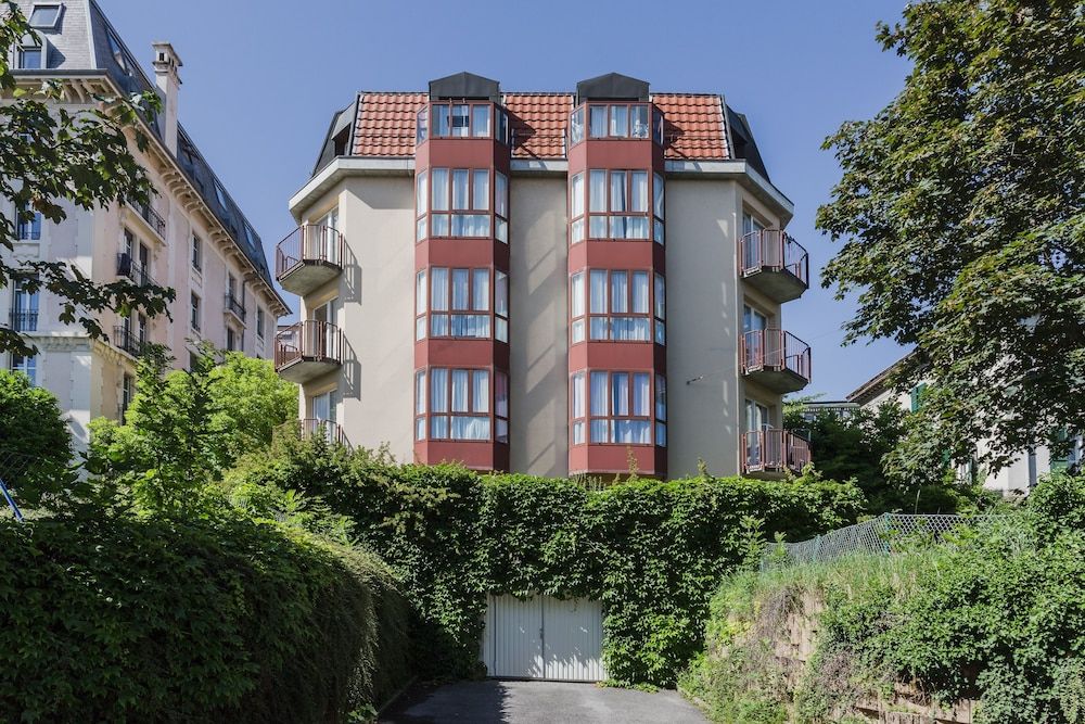 VISIONAPARTMENTS Chemin des Epinettes - self check-in 1