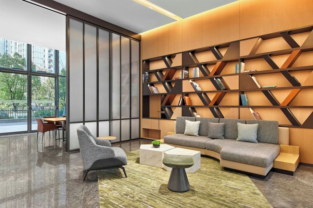 AC Hotel by Marriott Hangzhou 2