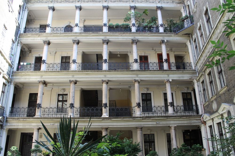 Omega Guesthouse Budapest 1