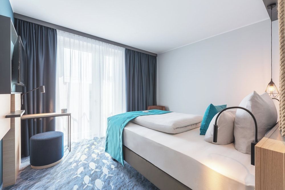Holiday Inn - the niu, Yen Hamburg City by IHG 1