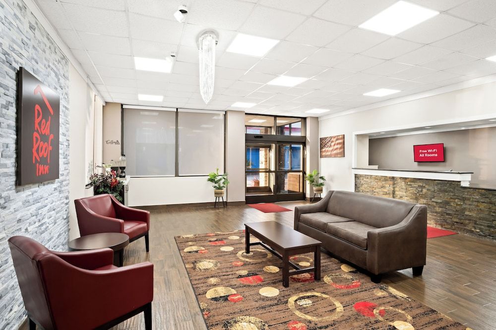 Red Roof Inn & Conference Center McKinney 2