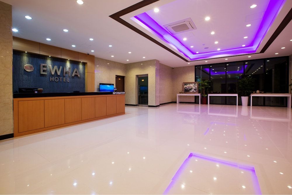 Ewha Hotel 2