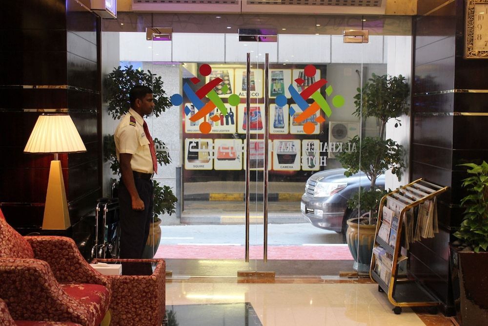 Al Khaleej Grand Hotel 2