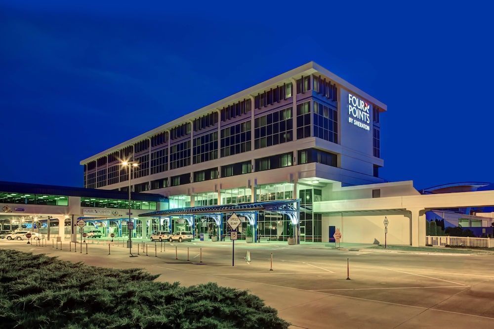 Four Points by Sheraton Huntsville Airport 1