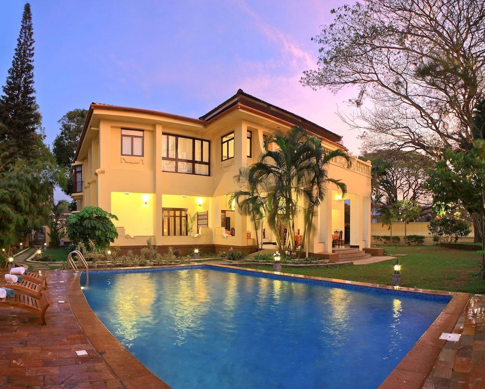 Amritara The Poovath Beachfront Heritage, Fort Kochi 1