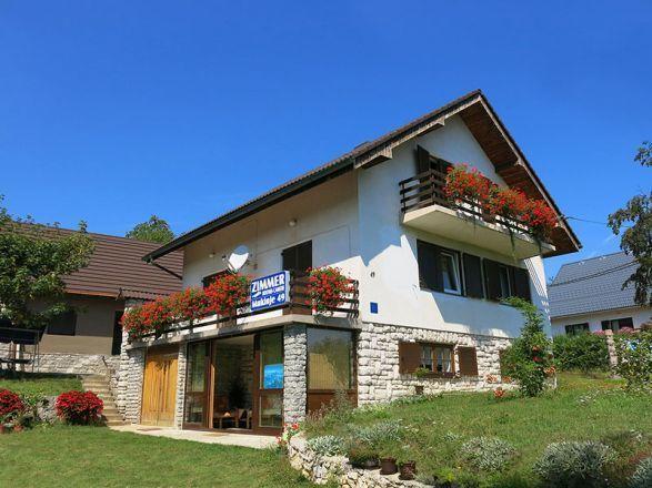House Draga Plitvice near the lakes and bus stop 1