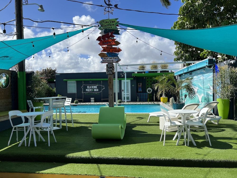 Nomada Beach Hostel- Isla Verde 1