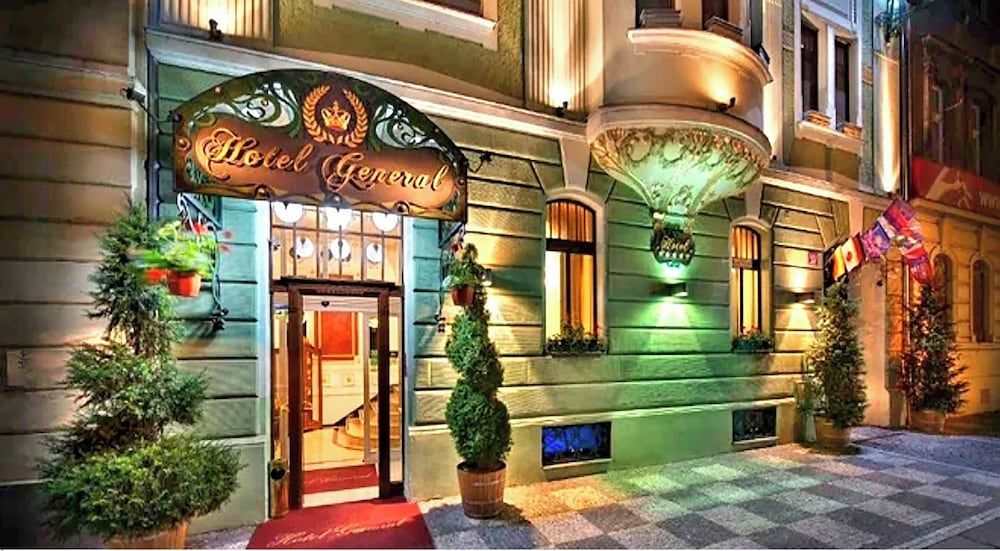 Hotel General 1