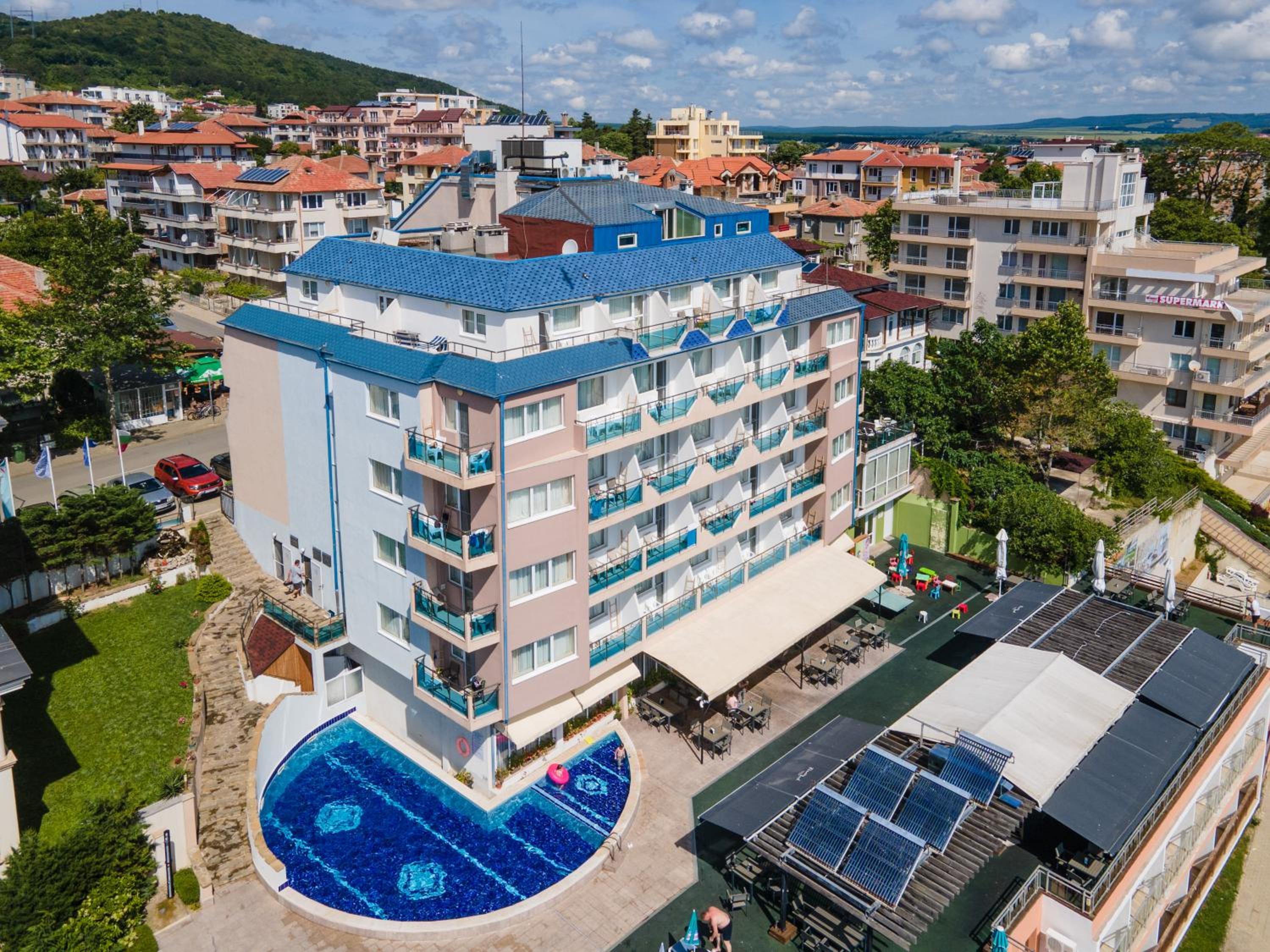 Paraiso Beach - All Inclusive 1
