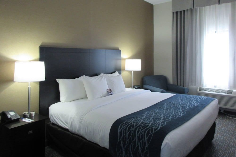 Comfort Inn Port Huron 1