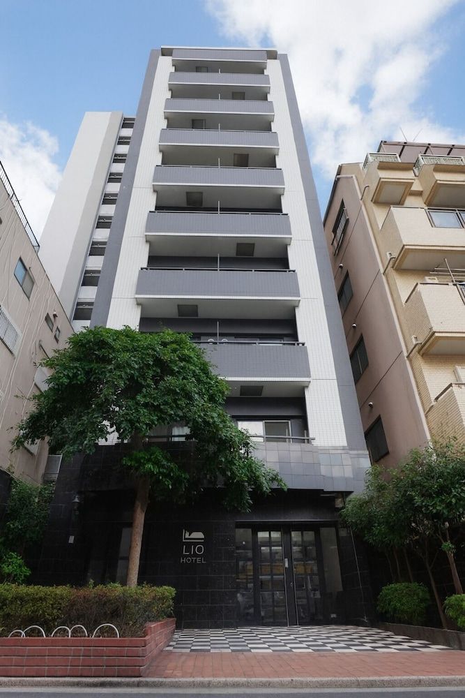 LIO HOTEL Tokyo Nippori 1