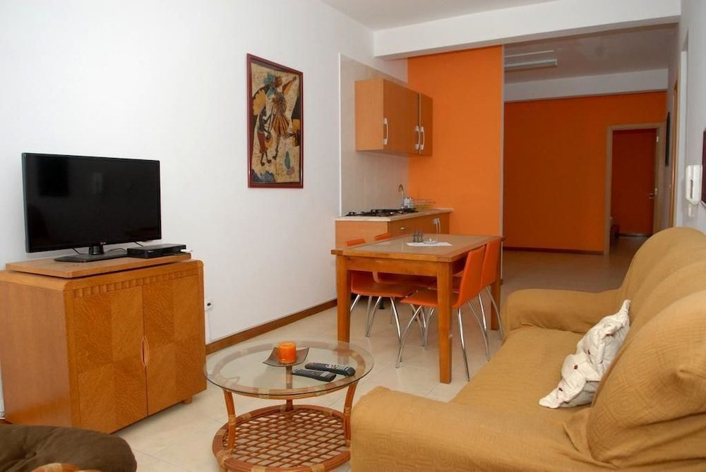 Apartamentos Santiago - Praia 1