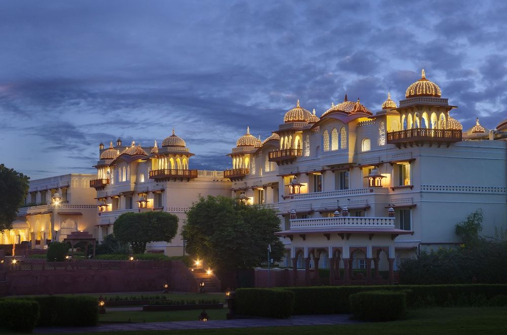 Jai Mahal Palace 1