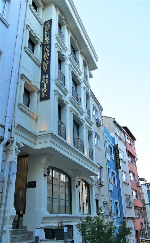 Endless Comfort Hotel Taksim 1