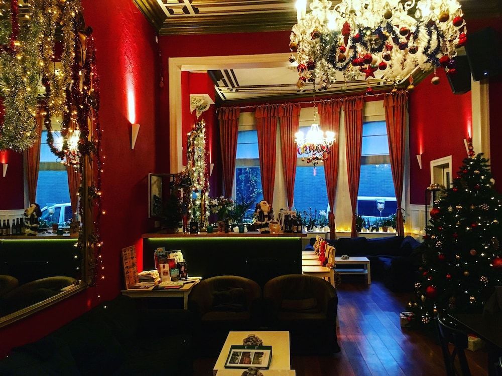 Hostel Lybeer Bruges 1