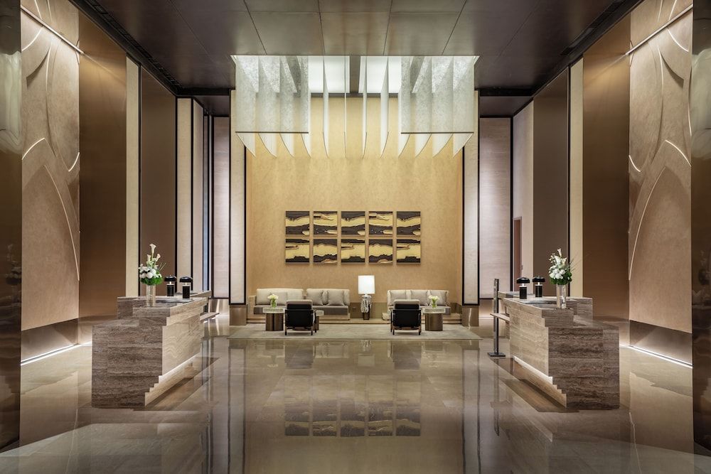 InterContinental Wuxi Taihu New City by IHG 2