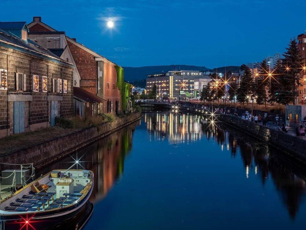 Granbell Hotel Otaru 1