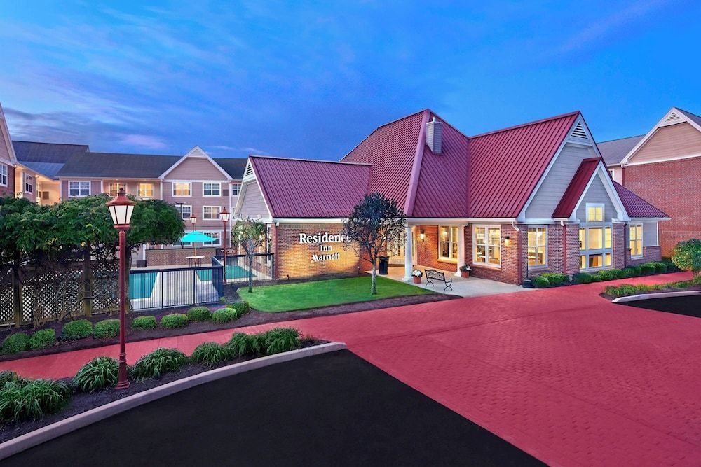 Residence Inn Hartford Avon 1