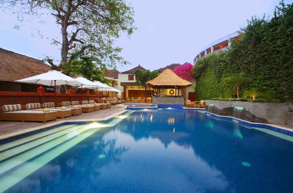 AlamKulkul Boutique Resort 1