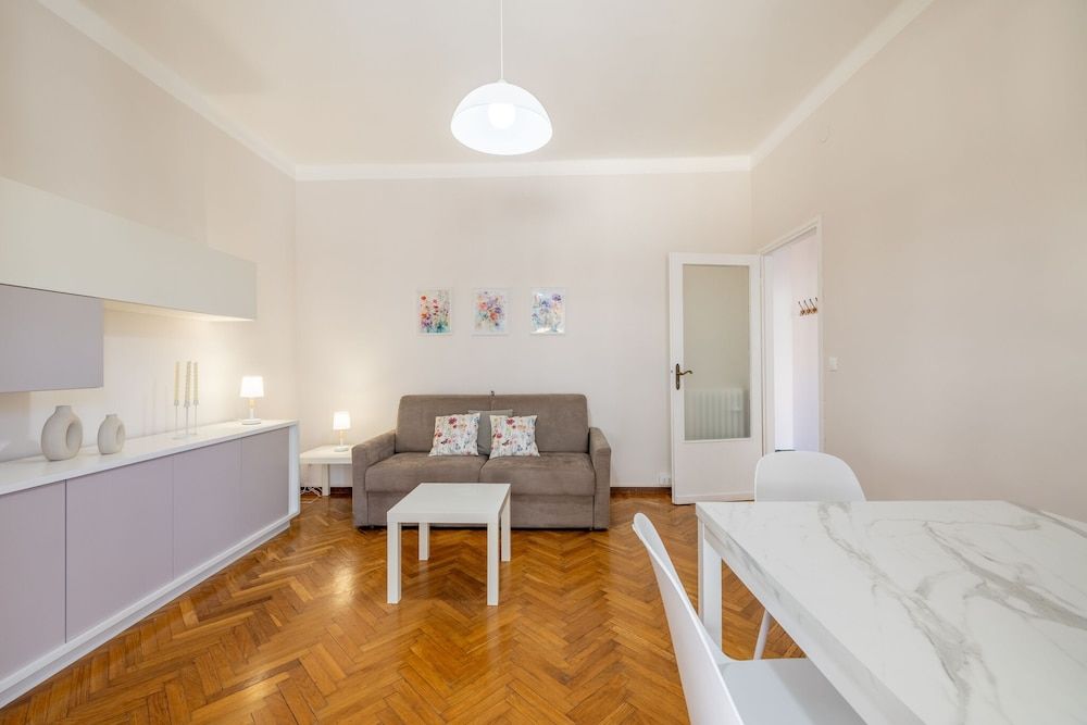 Sea View Central Apartment by Wonderful Italy 1