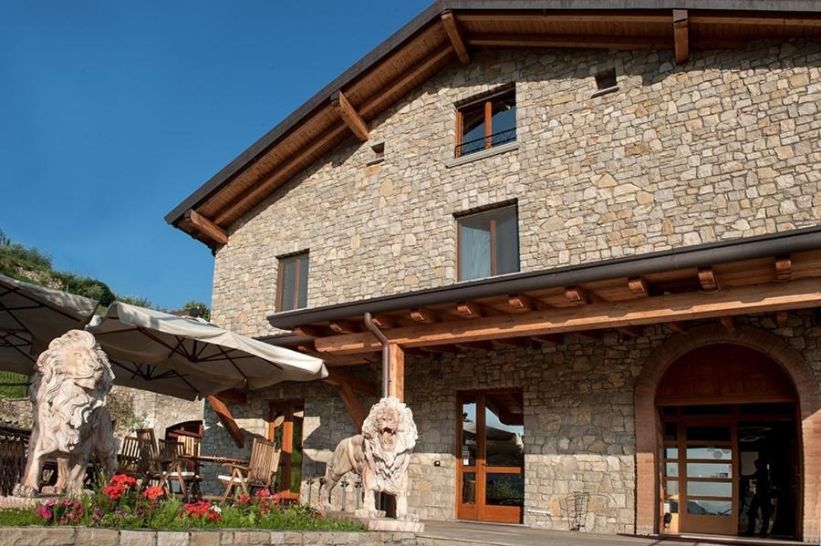Hotel Fontana Santa 1