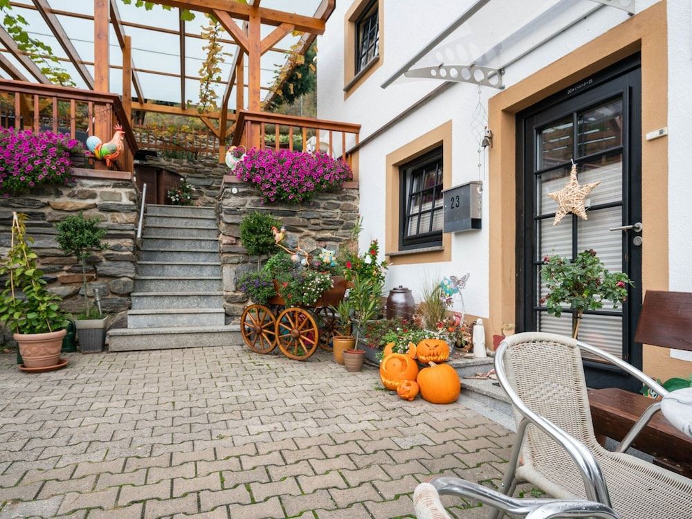 Apartment in Merschbach With Garden 1
