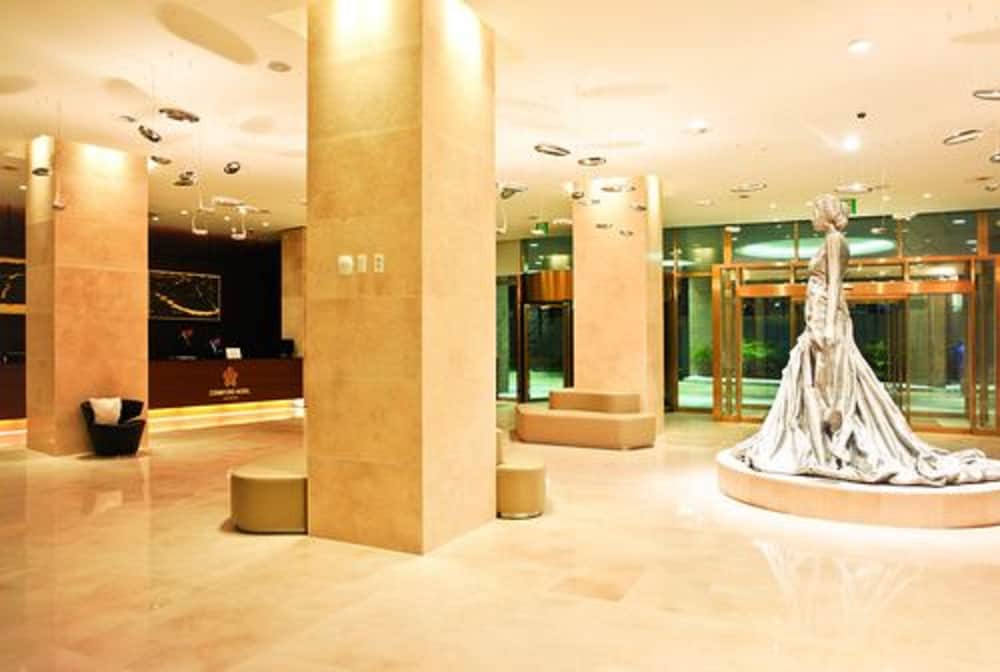Stanford Hotel Seoul 2
