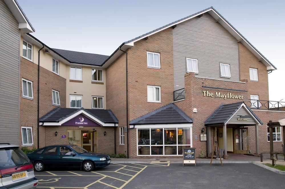 Premier Inn Harwich 1