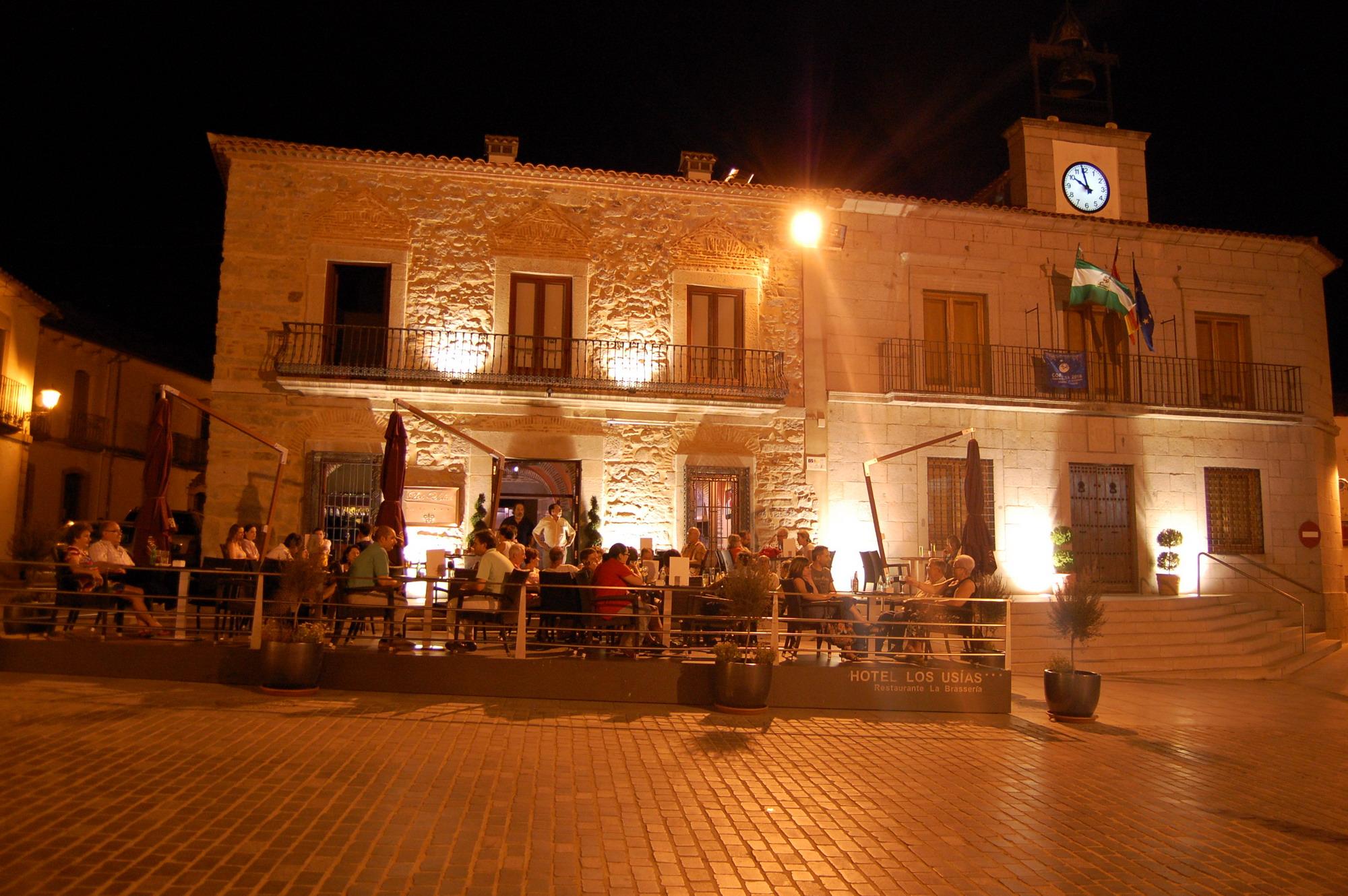 Hotel Los Usías 1