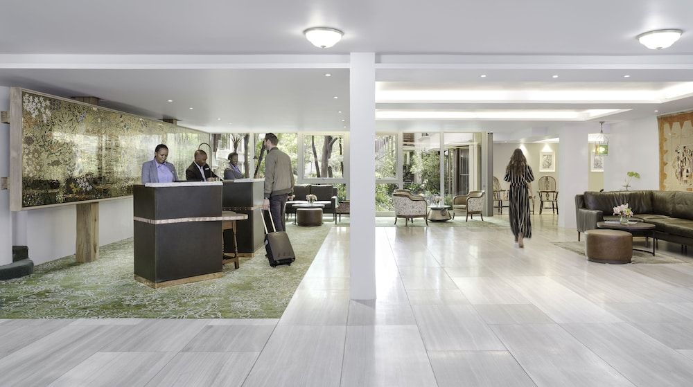 Vineyard Hotel 1