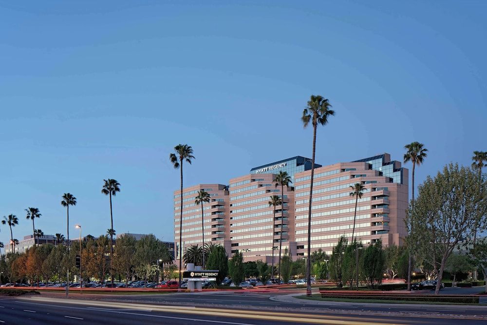 Hyatt Regency Santa Clara 1