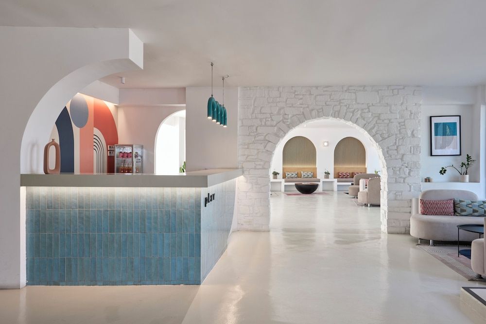 Play Paros a member of Brown Hotels 2