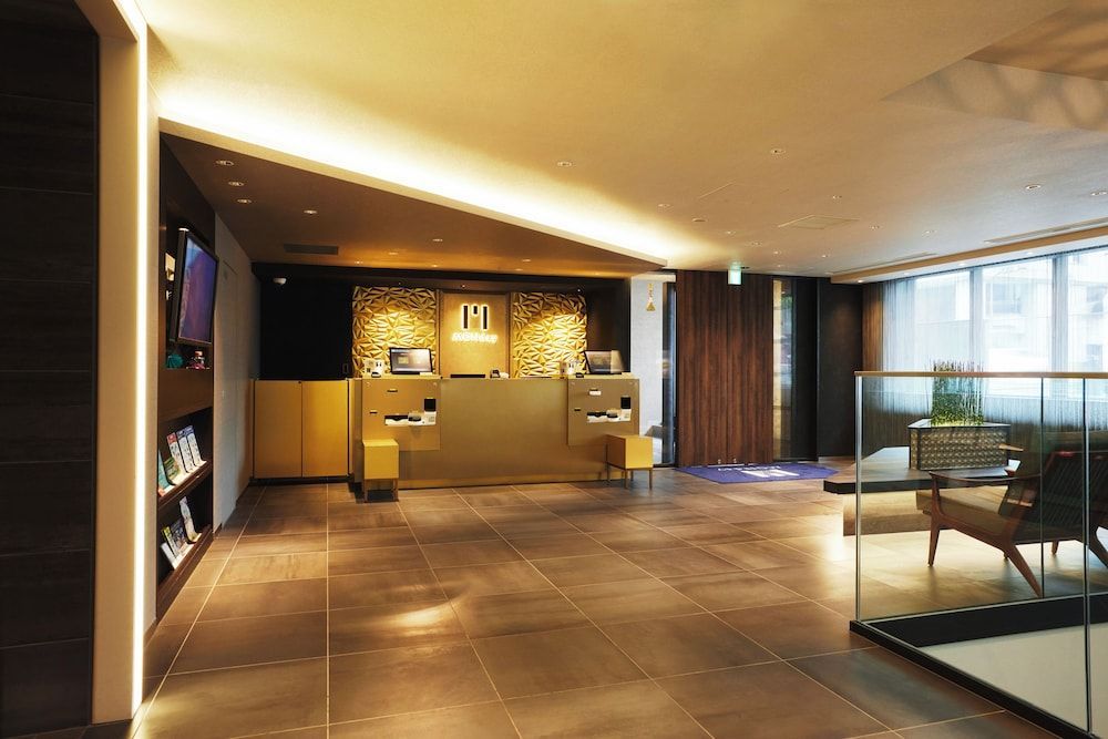 hotel MONday KYOTO MARUTAMACHI 2