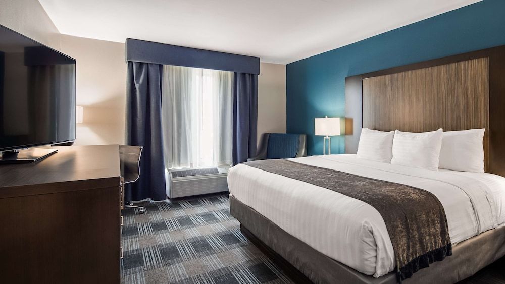 Best Western Town Center Inn 1