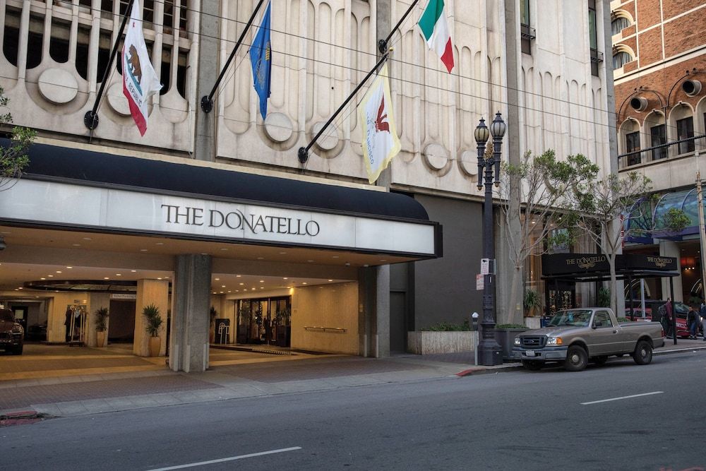 The Donatello Hotel 1