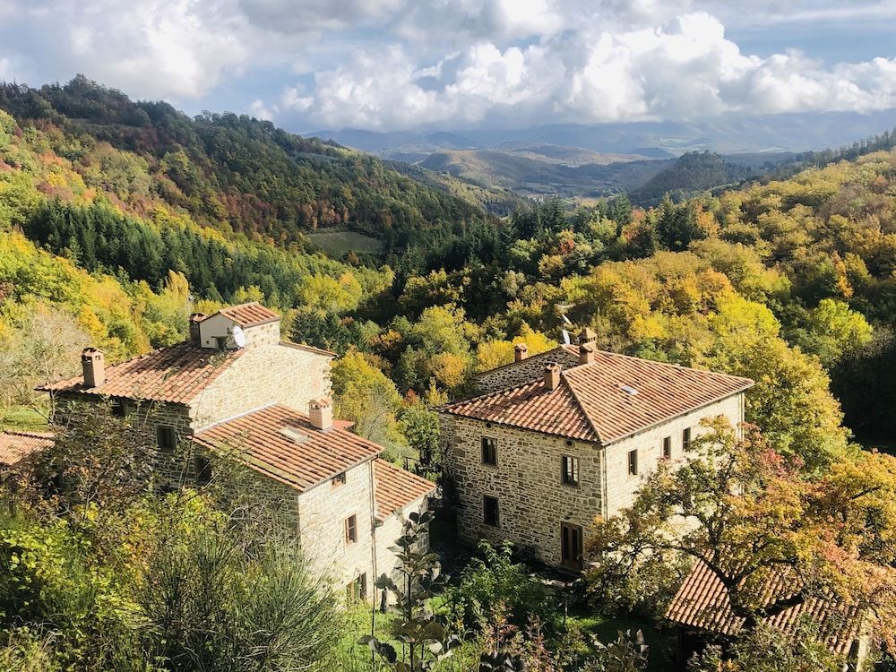Bio Agriturismo Il Vigno - Adults Only - Farm To Table Food - Pool Sauna Nature - Wild Tuscan countryside - Your Place to Breathe 1
