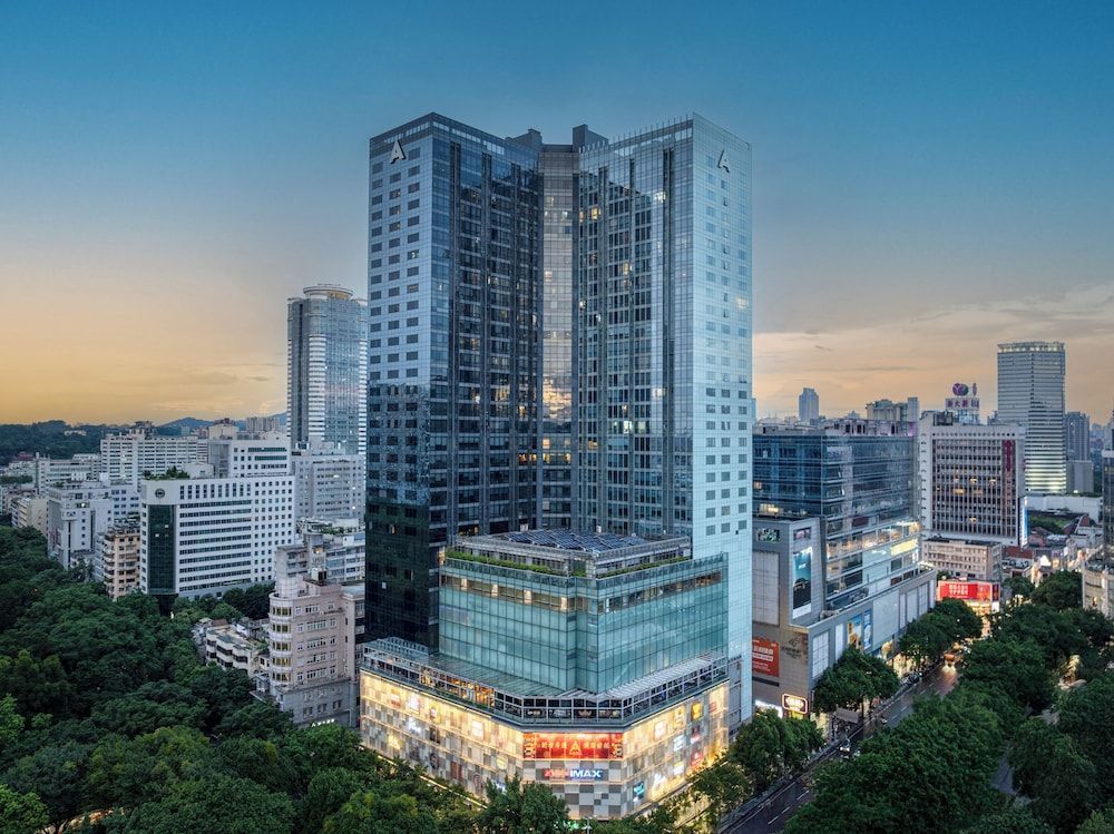 JunHome International Apartment 1