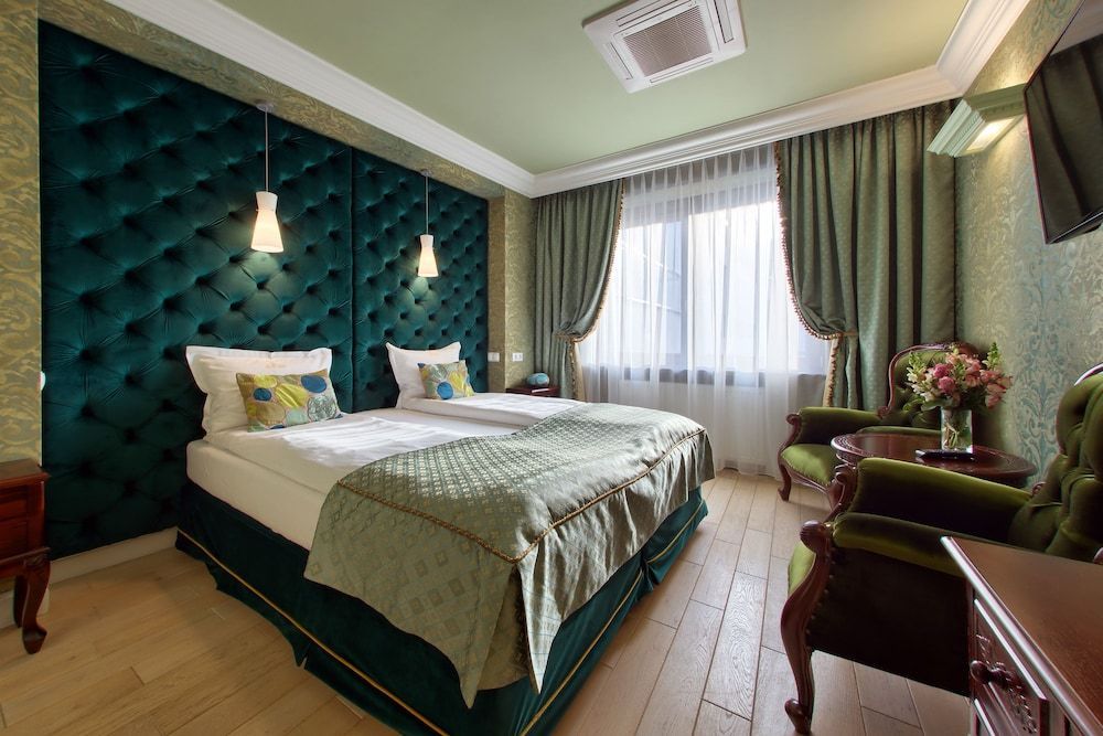 SleepWalker Boutique Suites 1
